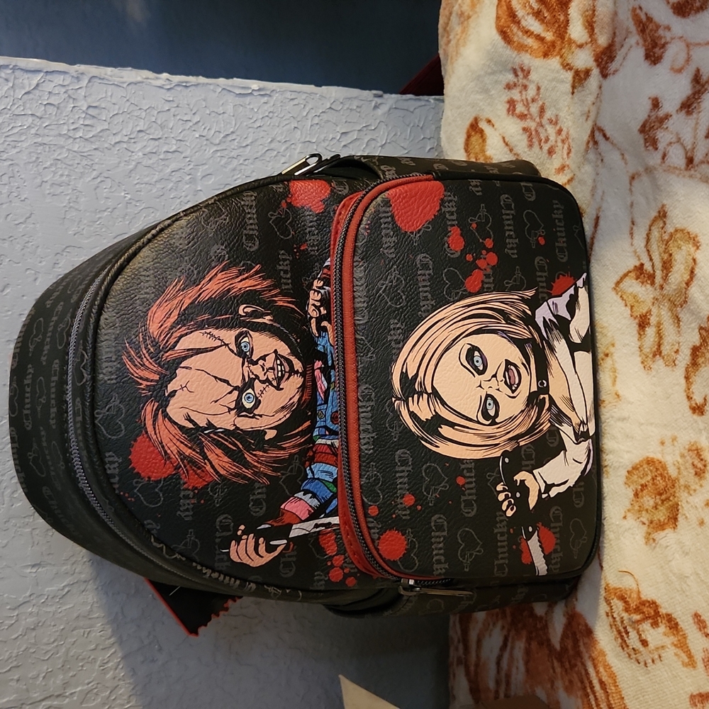 Funko Chucky Backpack